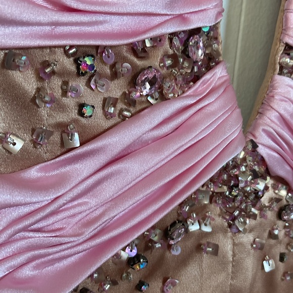 Sherri Hill gown Size 8 NWOT - Picture 8 of 17